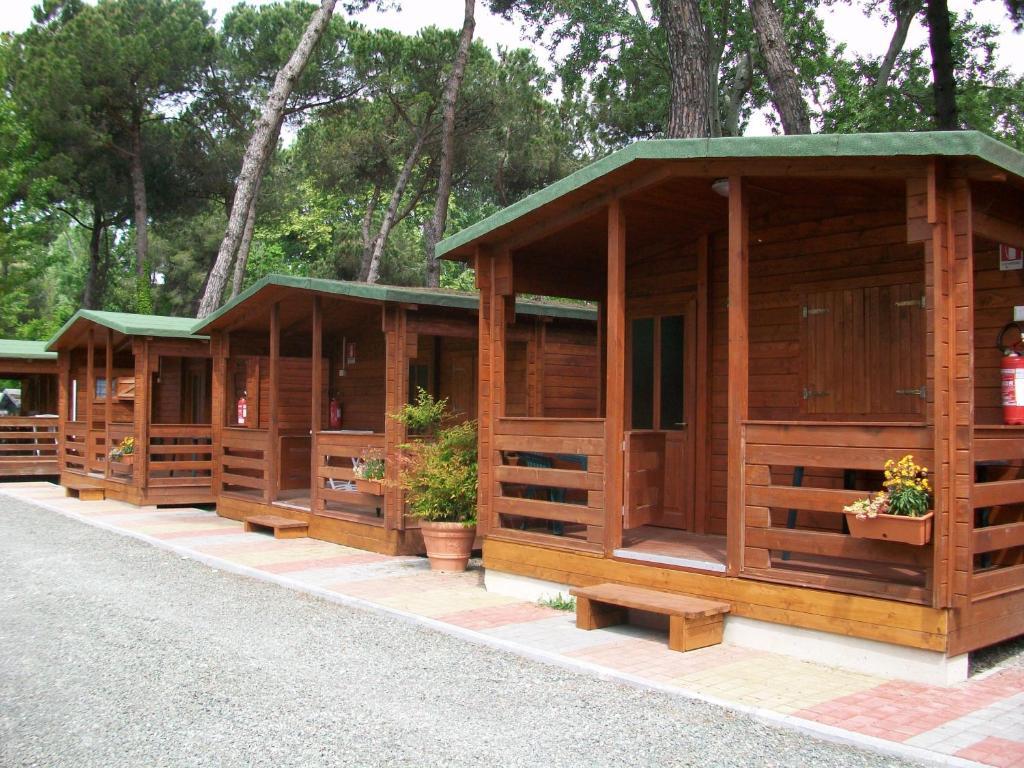 Campeggio Italia Marina di Massa Chambre photo